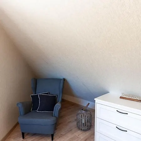 Bergblick Mit Balkon Braunlage