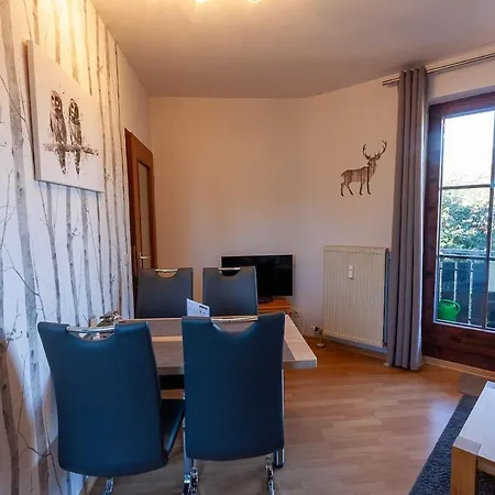 Bergblick Mit Balkon Apartment