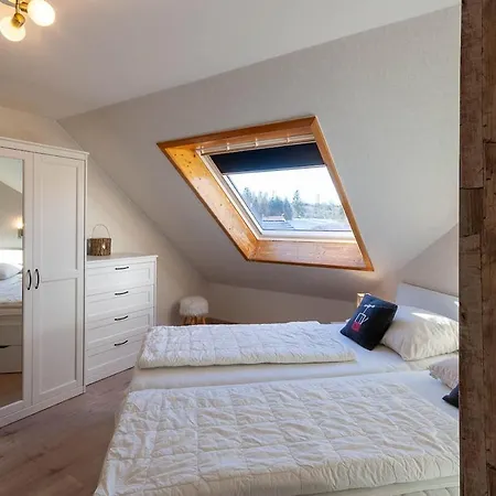 Bergblick Mit Balkon Apartment Braunlage