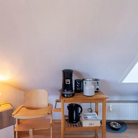 Apartment Bergblick Mit Balkon Braunlage