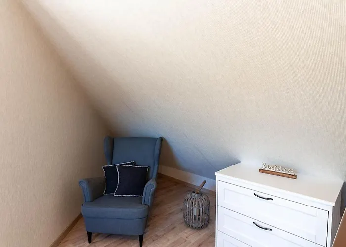 Bergblick Mit Balkon Braunlage