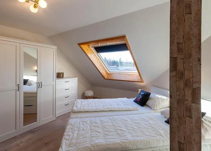 Bergblick Mit Balkon Apartment Braunlage