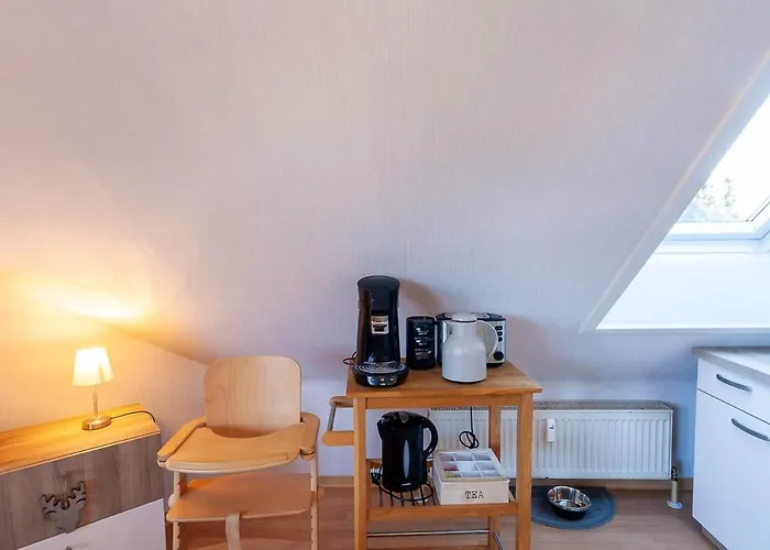 Apartment Bergblick Mit Balkon Braunlage