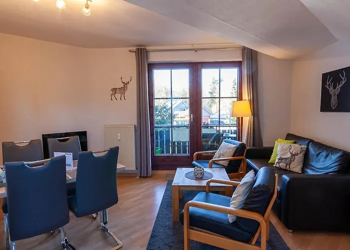 Bergblick Mit Balkon *