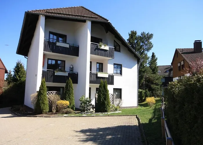 Apartment Bergblick Mit Balkon *
